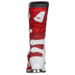 UFO Obsidian Red White Motocross Boots 21 UFO Obsidian Red White Motocross Boots -Motorcycle Riding Equipment Store bo006b 005 jpg