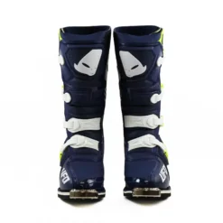 UFO Obsidian Motocross Boots - Blue Neon Yellow 18 UFO Obsidian Motocross Boots - Blue Neon Yellow -Motorcycle Riding Equipment Store bo006c 02 3 jpg