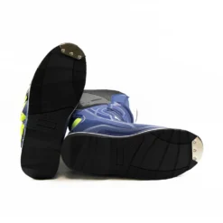 UFO Obsidian Motocross Boots - Blue Neon Yellow 20 UFO Obsidian Motocross Boots - Blue Neon Yellow -Motorcycle Riding Equipment Store bo006c 06 3 jpg