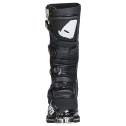 UFO Obsidian Motocross Boots - Black -Motorcycle Riding Equipment Store bo006k 005 jpg