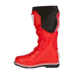 UFO Obsidian Red Motocross Boots 13 UFO Obsidian Red Motocross Boots -Motorcycle Riding Equipment Store bo009b 05 jpg