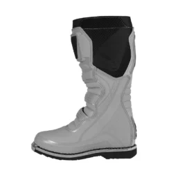 UFO Obsidian Grey Motocross Boots 14 UFO Obsidian Grey Motocross Boots -Motorcycle Riding Equipment Store bo009e 04 jpg