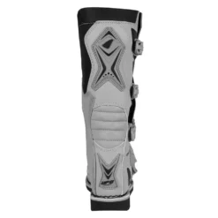 UFO Obsidian Grey Motocross Boots 12 UFO Obsidian Grey Motocross Boots -Motorcycle Riding Equipment Store bo009e 06 jpg