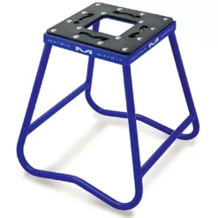 Matrix C1 Carbon Steel Blue Bike Stand