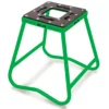 Matrix C1 Carbon Steel Green Bike Stand -Motorcycle Riding Equipment Store c1 105 jpg