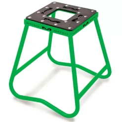 Matrix C1 Carbon Steel Green Bike Stand