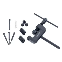 BikeTek Heavy Duty Chain Cutter & Rivetting Kit