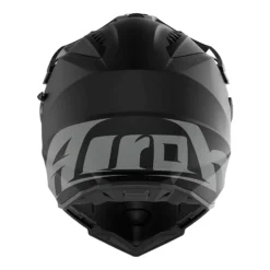 Airoh Commander Black Matt Adventure Helmet -Motorcycle Riding Equipment Store cm11 02 jpg