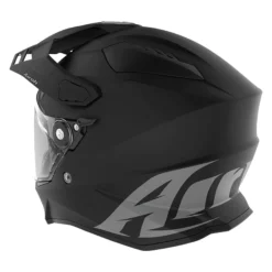 Airoh Commander Black Matt Adventure Helmet -Motorcycle Riding Equipment Store cm11 03 jpg