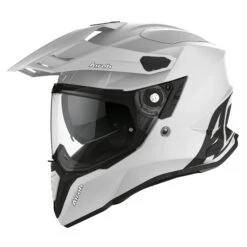 Airoh Commander Concrete Grey Matt Adventure Helmet