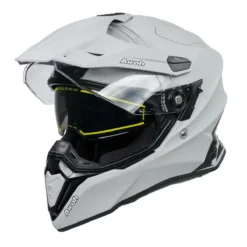 Airoh Commander Concrete Grey Matt Adventure Helmet -Motorcycle Riding Equipment Store cm81 04 jpg