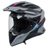 Airoh Commander Adventure Helmet - Skill Matt -Motorcycle Riding Equipment Store cmsk81 01 1