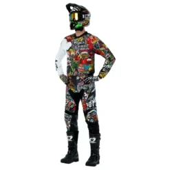 O'Neal Mayhem Crank Kit Combo - Black Multi 15 O'Neal Mayhem Crank Kit Combo - Black Multi -Motorcycle Riding Equipment Store crakcbm 04 2 jpg