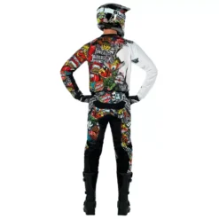 O'Neal Mayhem Crank Kit Combo - Black Multi 16 O'Neal Mayhem Crank Kit Combo - Black Multi -Motorcycle Riding Equipment Store crakcbm 06 2 jpg