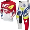 UFO Draft White Red Motocross Kit Combo -Motorcycle Riding Equipment Store drakcw 4 jpg