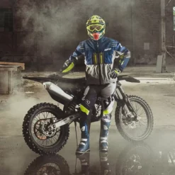 UFO Obsidian Motocross Boots - Blue Neon Yellow 21 UFO Obsidian Motocross Boots - Blue Neon Yellow -Motorcycle Riding Equipment Store dsc3256 modifica 10 jpg