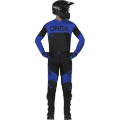 O'Neal Element Racewear V.23 Kit Combo Black / Blue 12 O'Neal Element Racewear V.23 Kit Combo Black / Blue -Motorcycle Riding Equipment Store e004 003 03 1 jpg