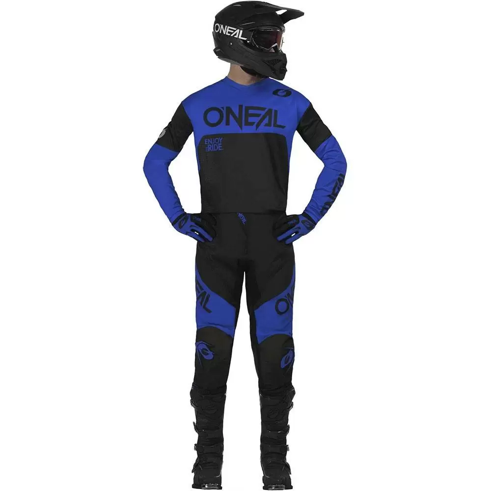 O'Neal Element Racewear V.23 Kit Combo Black / Blue 5 O'Neal Element Racewear V.23 Kit Combo Black / Blue - Image 3