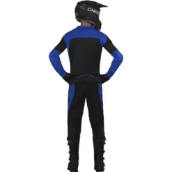 O'Neal Element Racewear V.23 Kit Combo Black / Blue 13 O'Neal Element Racewear V.23 Kit Combo Black / Blue -Motorcycle Riding Equipment Store e004 003 04 1 jpg