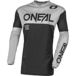 O'Neal Element Racewear V.23 Kit Combo Black / Grey 14 O'Neal Element Racewear V.23 Kit Combo Black / Grey -Motorcycle Riding Equipment Store e004 103 01 1 jpg