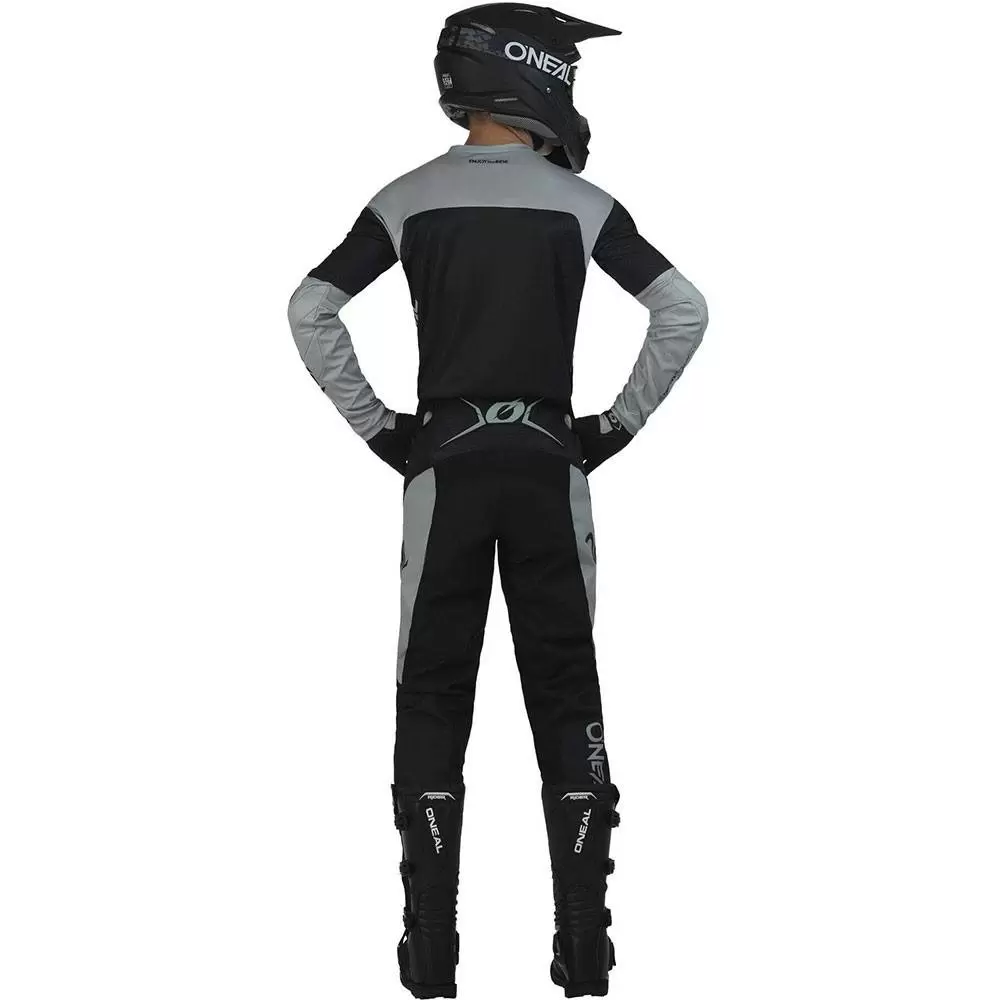 O'Neal Element Racewear V.23 Kit Combo Black / Grey 6 O'Neal Element Racewear V.23 Kit Combo Black / Grey - Image 4