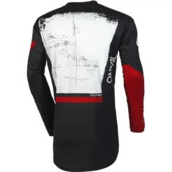 O'Neal Element Shocker V.23 Jersey Black / Red 11 O'Neal Element Shocker V.23 Jersey Black / Red -Motorcycle Riding Equipment Store e004 303 02 jpg