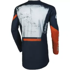 O'Neal Element Shocker V.23 Jersey Blue / Orange 11 O'Neal Element Shocker V.23 Jersey Blue / Orange -Motorcycle Riding Equipment Store e004 323 02 jpg