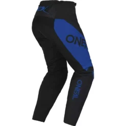 O'Neal Element Racewear V23 Pants Black / Blue -Motorcycle Riding Equipment Store e022 0034 02 jpg