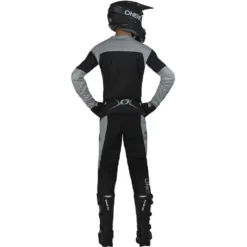 O'Neal Element Racewear V23 Pants Black / Grey -Motorcycle Riding Equipment Store e022 1034 04 jpg