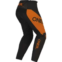 O'Neal Element Racewear V.23 Kit Combo Black / Orange -Motorcycle Riding Equipment Store e022 1634 02 1 jpg