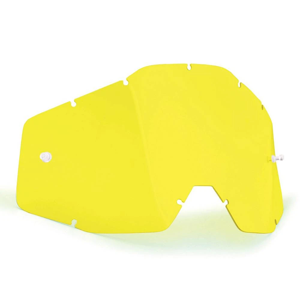 100% FMF Powerbomb Powercore Anti-Fog Single Replacement Goggle Lens 8 100% FMF Powerbomb Powercore Anti-Fog Single Replacement Goggle Lens - Image 6