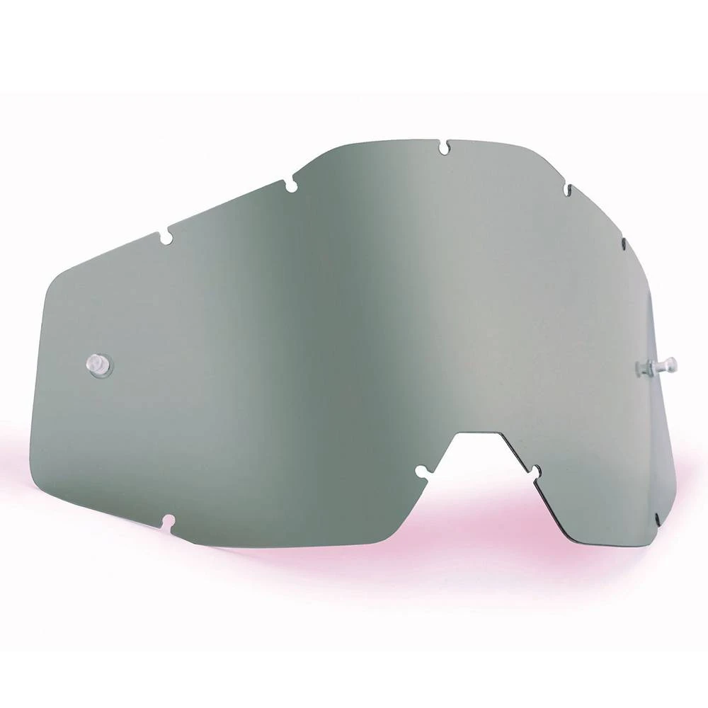 100% FMF Kids Powerbomb Powercore Anti-Fog Single Replacement Goggle Lens 4 100% FMF Kids Powerbomb Powercore Anti-Fog Single Replacement Goggle Lens - Image 2