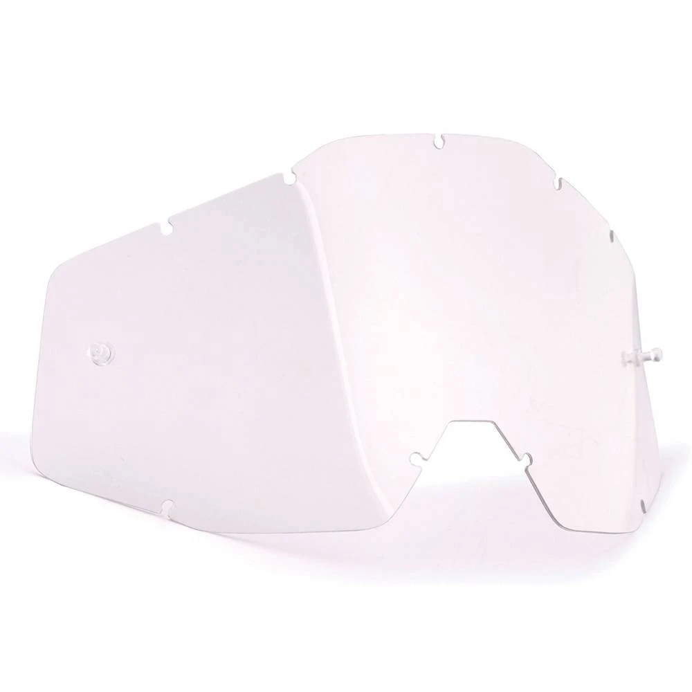 100% FMF Powerbomb Powercore Anti-Fog Single Replacement Goggle Lens 4 100% FMF Powerbomb Powercore Anti-Fog Single Replacement Goggle Lens - Image 2