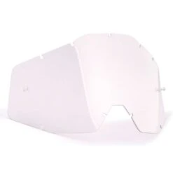 100% FMF Kids Powerbomb Powercore Anti-Fog Single Replacement Goggle Lens