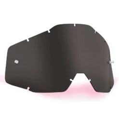 100% FMF Powerbomb Powercore Anti-Fog Single Replacement Goggle Lens