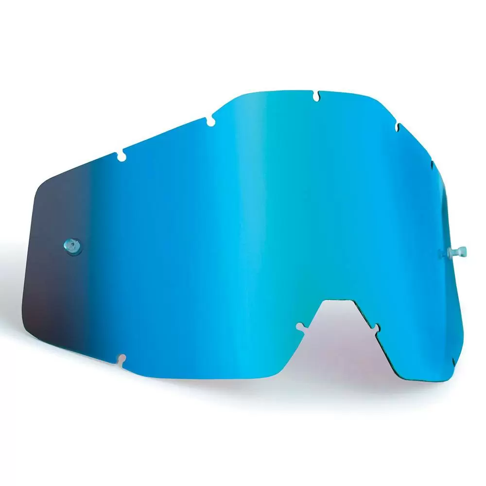 100% FMF Kids Powerbomb Powercore Anti-Fog Mirror Replacement Goggle Lens 10 100% FMF Kids Powerbomb Powercore Anti-Fog Mirror Replacement Goggle Lens - Image 8