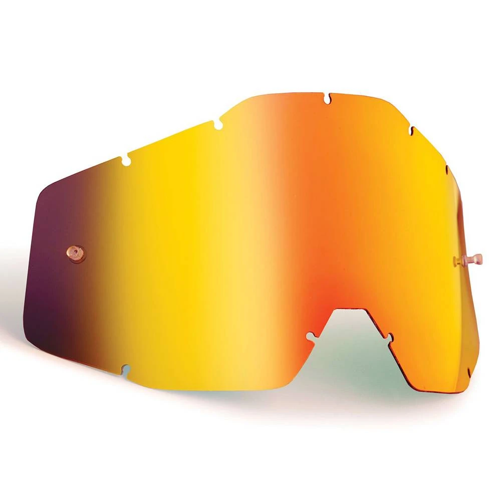 100% FMF Kids Powerbomb Powercore Anti-Fog Mirror Replacement Goggle Lens 5 100% FMF Kids Powerbomb Powercore Anti-Fog Mirror Replacement Goggle Lens - Image 3