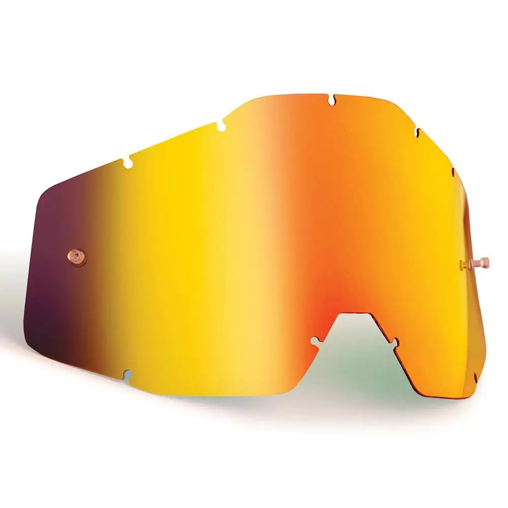 100% FMF Kids Powerbomb Powercore Anti-Fog Mirror Replacement Goggle Lens 9 100% FMF Kids Powerbomb Powercore Anti-Fog Mirror Replacement Goggle Lens - Image 7