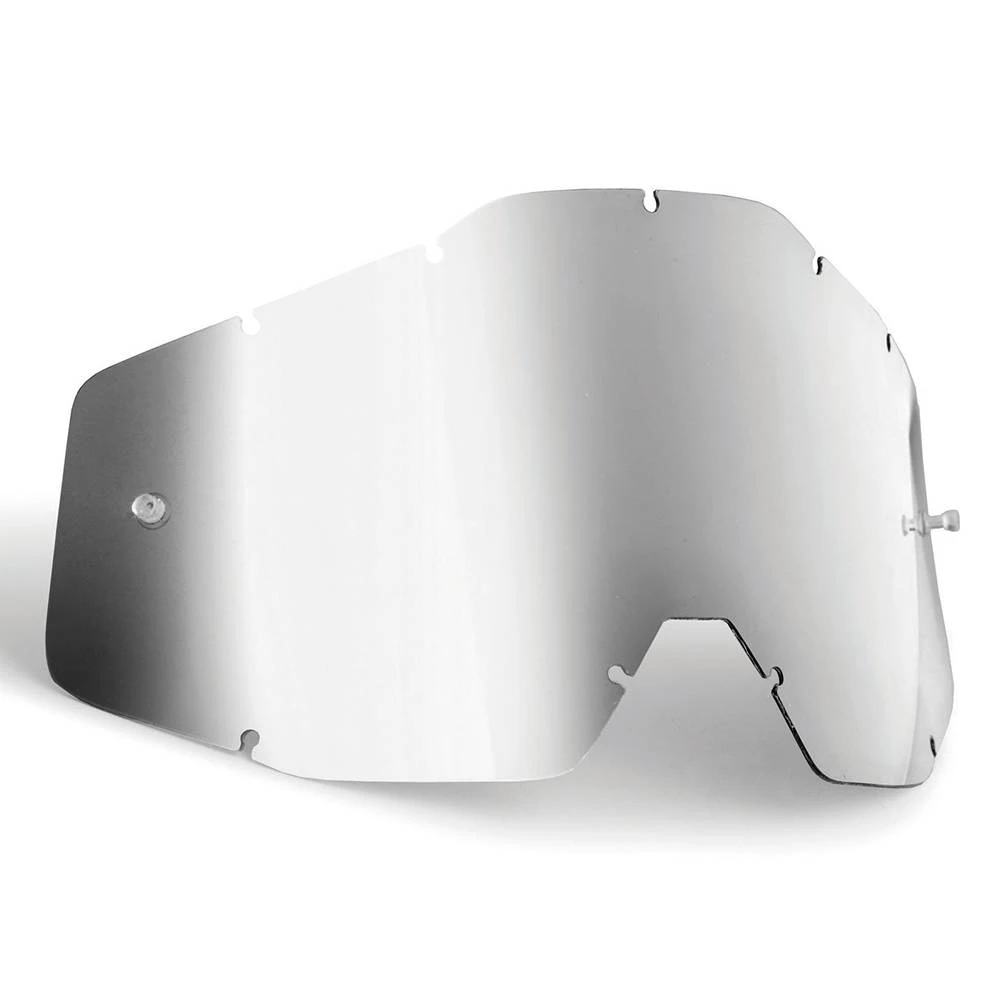 100% FMF Kids Powerbomb Powercore Anti-Fog Mirror Replacement Goggle Lens 6 100% FMF Kids Powerbomb Powercore Anti-Fog Mirror Replacement Goggle Lens - Image 4