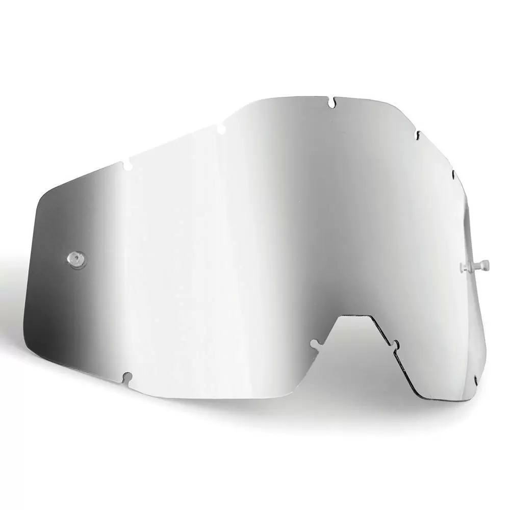 100% FMF Kids Powerbomb Powercore Anti-Fog Mirror Replacement Goggle Lens 8 100% FMF Kids Powerbomb Powercore Anti-Fog Mirror Replacement Goggle Lens - Image 6