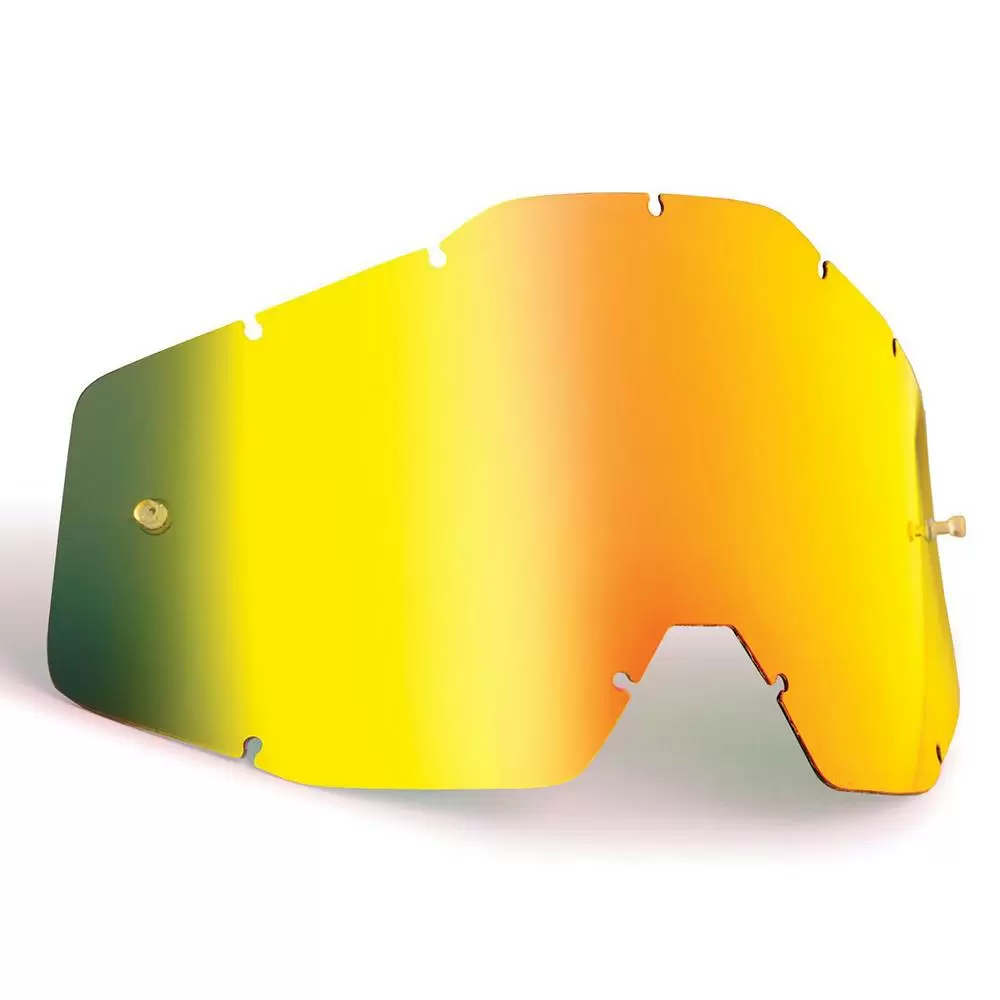 100% FMF Kids Powerbomb Powercore Anti-Fog Mirror Replacement Goggle Lens 11 100% FMF Kids Powerbomb Powercore Anti-Fog Mirror Replacement Goggle Lens - Image 9