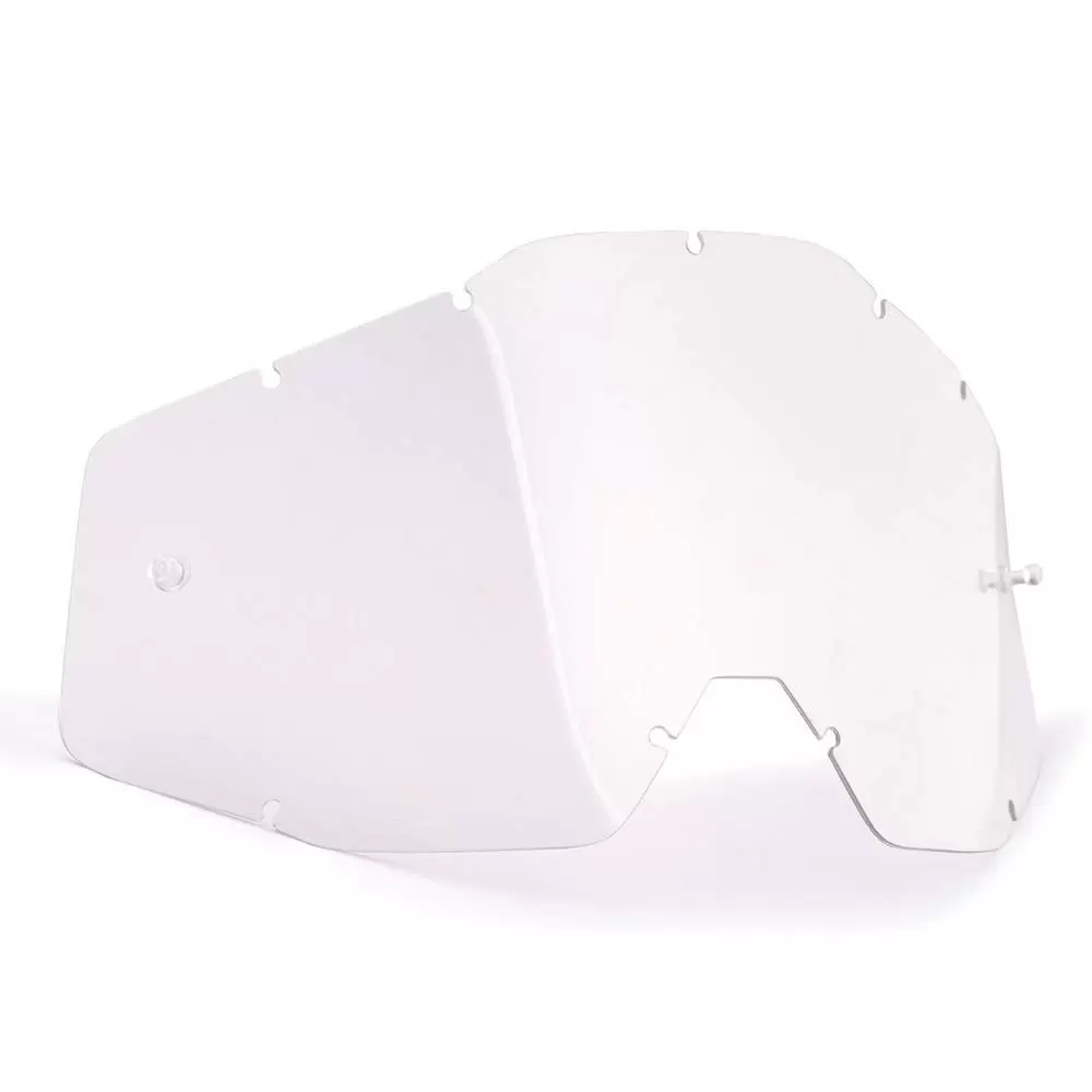 100% FMF Kids Powerbomb Powercore Anti-Fog Single Replacement Goggle Lens 6 100% FMF Kids Powerbomb Powercore Anti-Fog Single Replacement Goggle Lens - Image 4