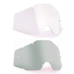 100% FMF Kids Powerbomb Powercore Anti-Fog Single Replacement Goggle Lens 9 100% FMF Kids Powerbomb Powercore Anti-Fog Single Replacement Goggle Lens -Motorcycle Riding Equipment Store f 51003 2 jpg