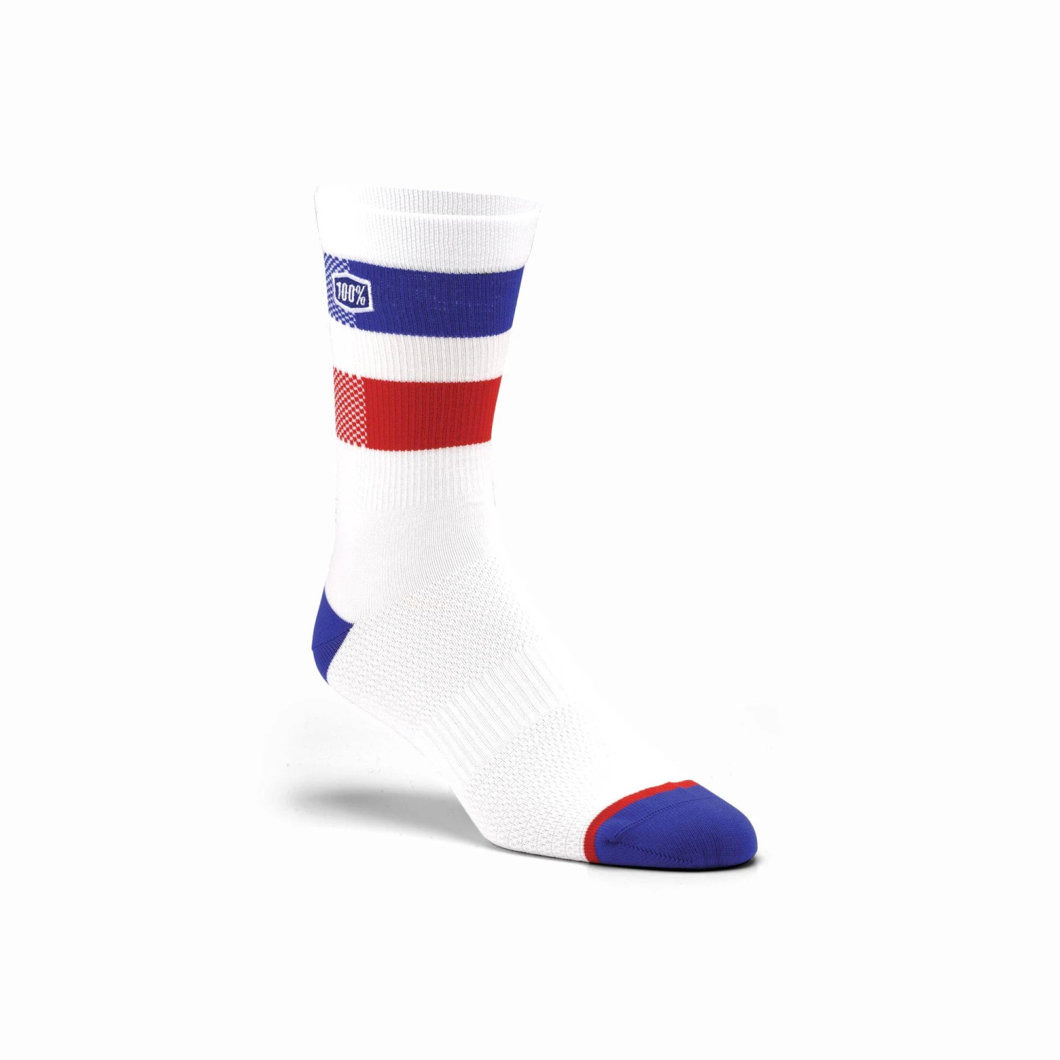 100% Flow Performance Socks 3 100% Flow Performance Socks