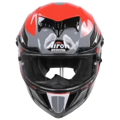 Airoh GP 550 S Venom Red Full Face Helmet 17 Airoh GP 550 S Venom Red Full Face Helmet -Motorcycle Riding Equipment Store gp55v55 03 jpg