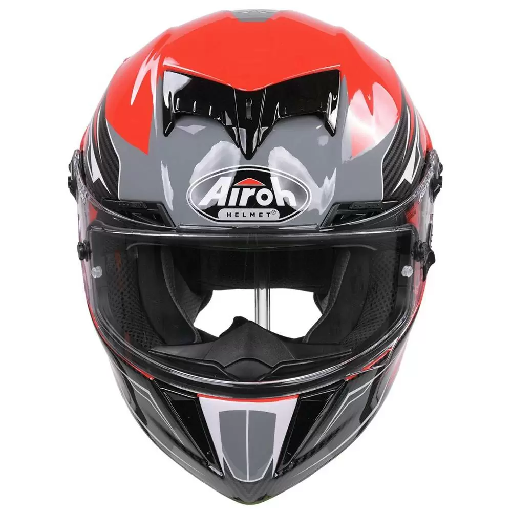 Airoh GP 550 S Venom Red Full Face Helmet 9 Airoh GP 550 S Venom Red Full Face Helmet - Image 7