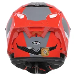 Airoh GP 550 S Venom Red Full Face Helmet 18 Airoh GP 550 S Venom Red Full Face Helmet -Motorcycle Riding Equipment Store gp55v55 04 jpg