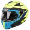 Airoh GP 550 S Vektor Blue Full Face Helmet -Motorcycle Riding Equipment Store gp55vek18 01 2