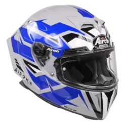Airoh GP 550 S Wander Blue Full Face Helmet 18 Airoh GP 550 S Wander Blue Full Face Helmet -Motorcycle Riding Equipment Store gp55w18 02 jpg