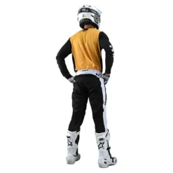 Troy Lee Designs GP Air Team 81 Yellow Black Motocross Kit Combo -Motorcycle Riding Equipment Store gpakct81yb 06 jpg